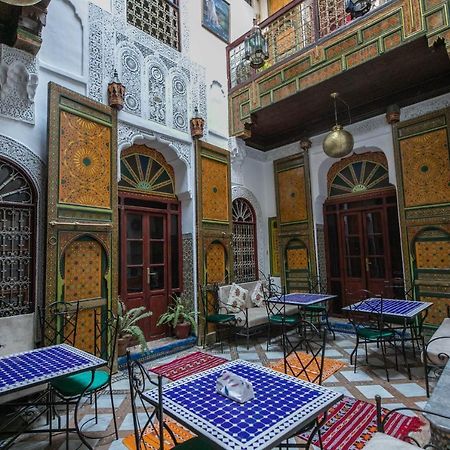 Riad Fes Tala Fez Exterior foto