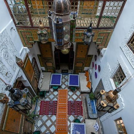 Riad Fes Tala Fez Exterior foto