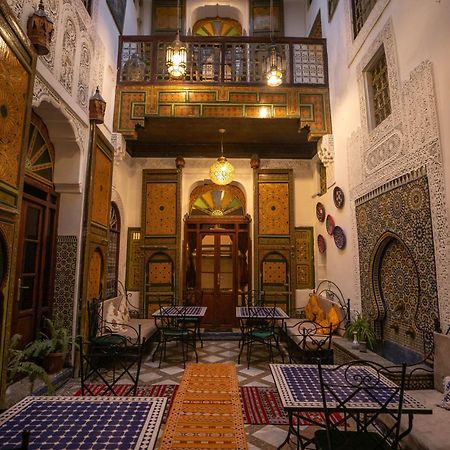 Riad Fes Tala Fez Exterior foto