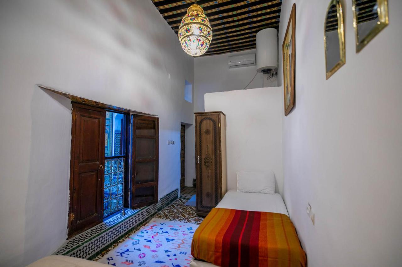 Riad Fes Tala Fez Exterior foto