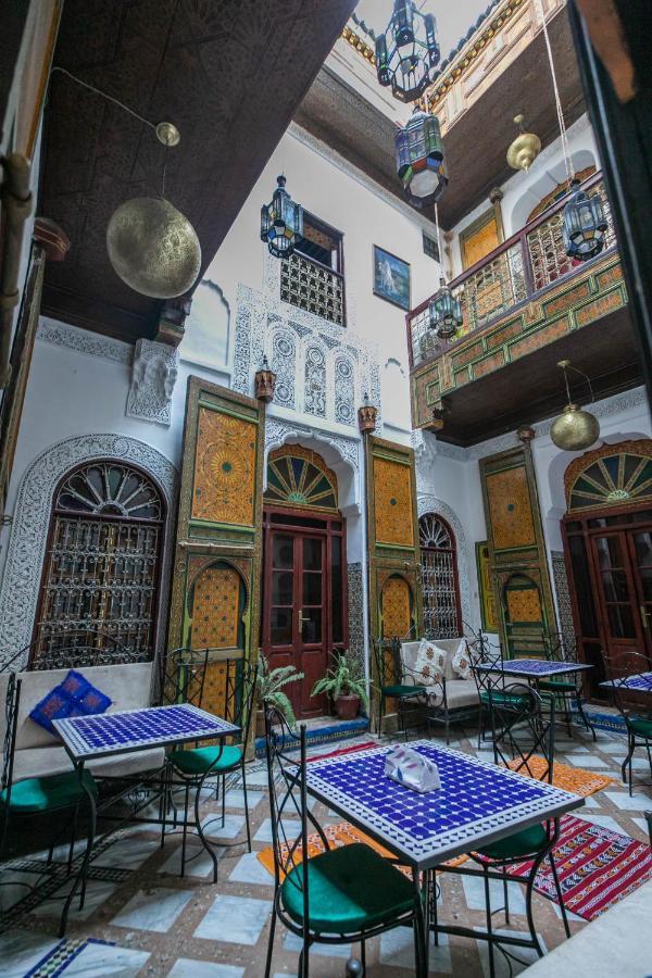 Riad Fes Tala Fez Exterior foto