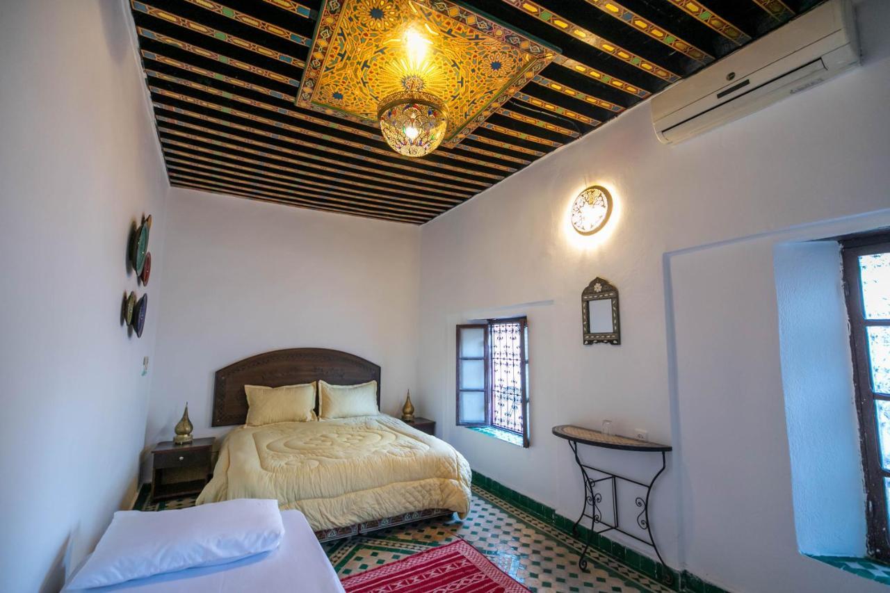 Riad Fes Tala Fez Exterior foto