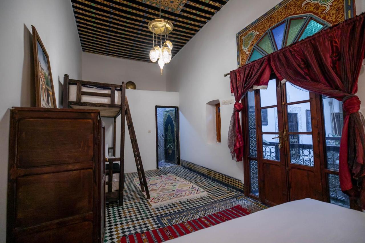 Riad Fes Tala Fez Exterior foto