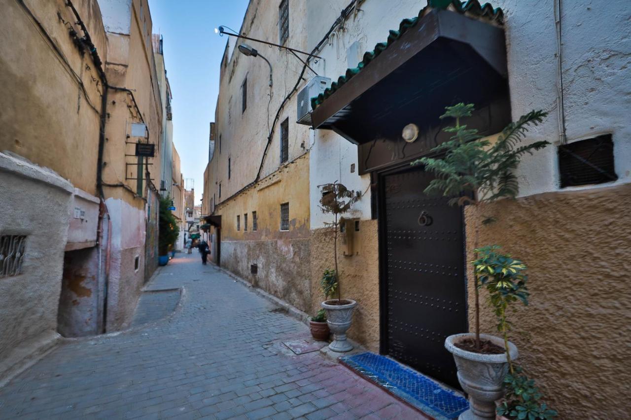 Riad Fes Tala Fez Exterior foto