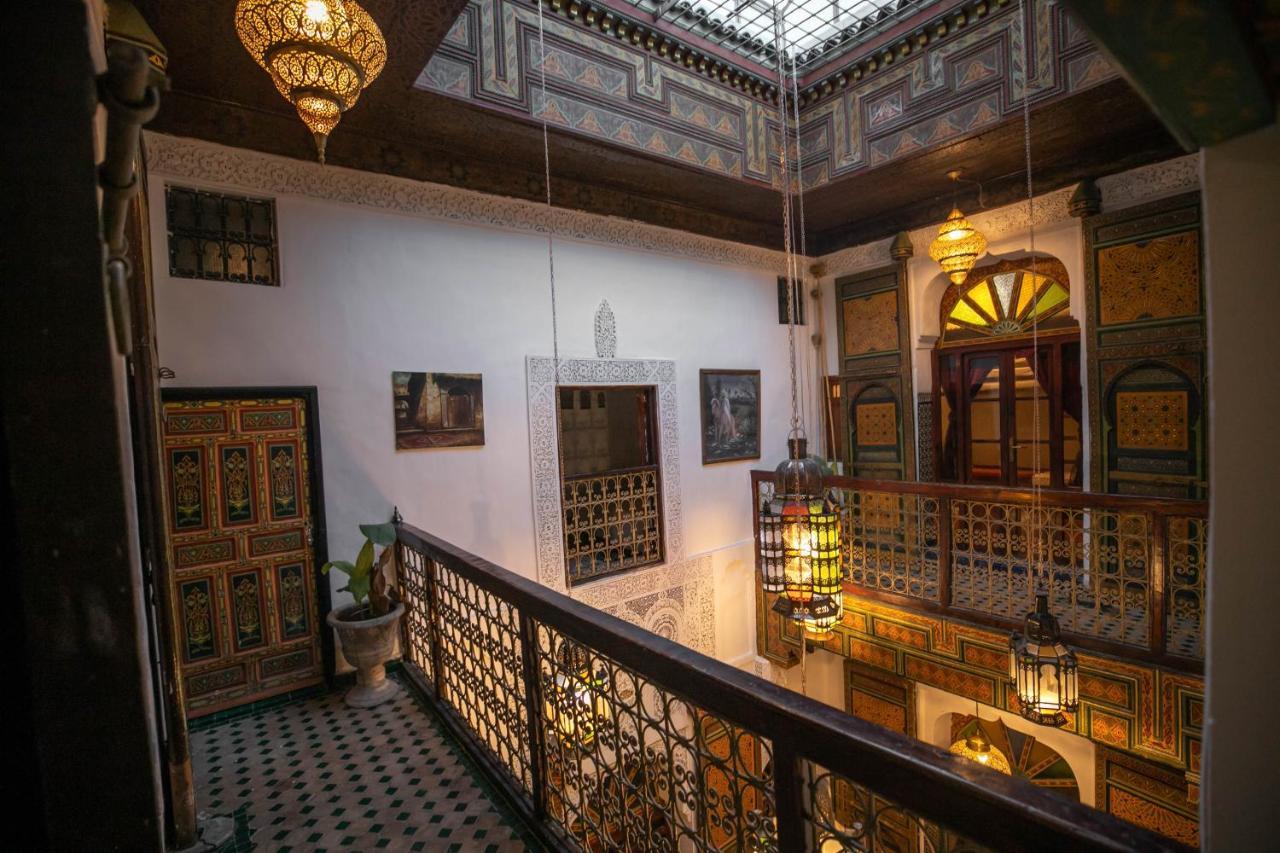 Riad Fes Tala Fez Exterior foto