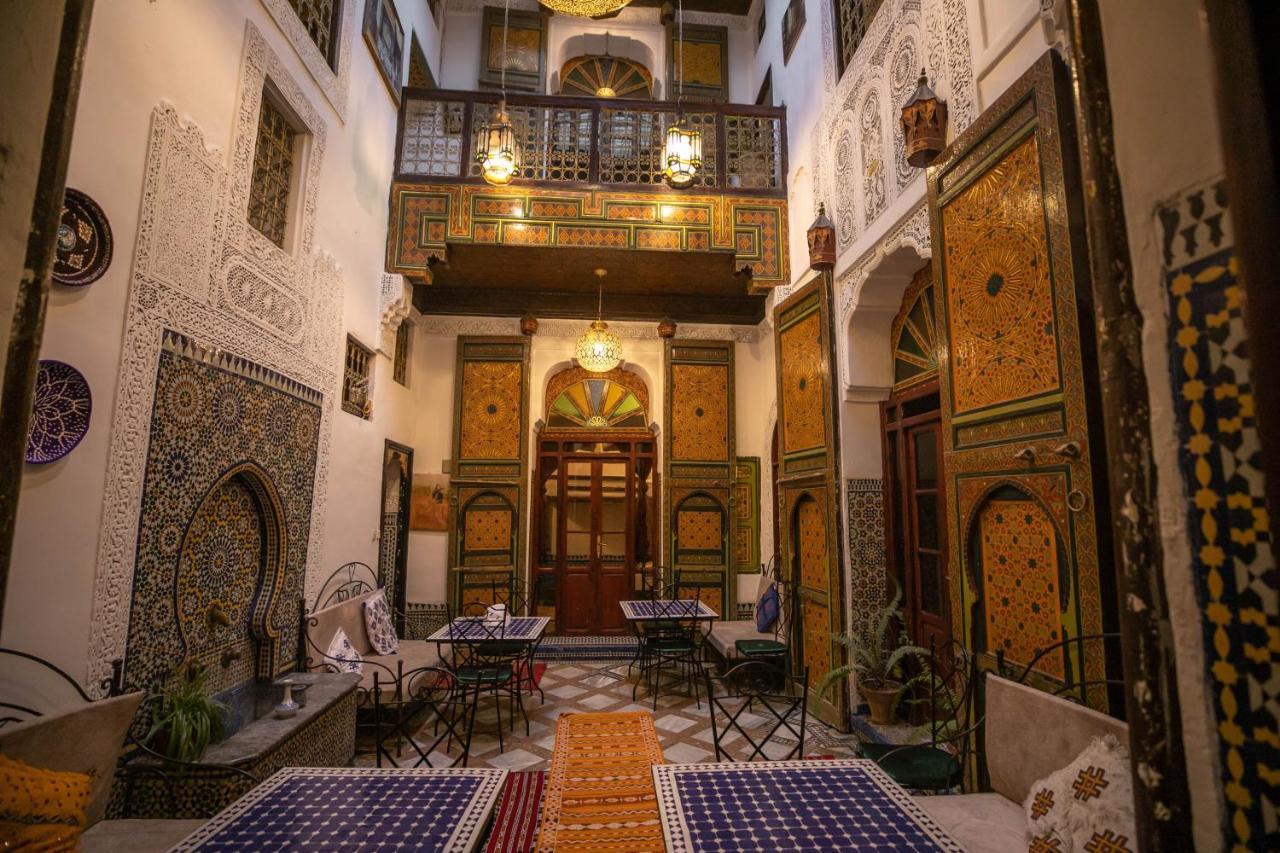 Riad Fes Tala Fez Exterior foto