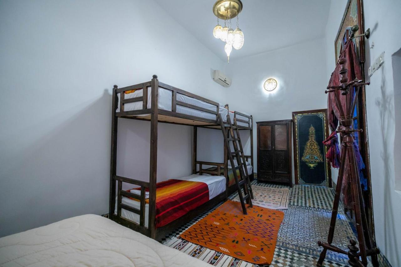 Riad Fes Tala Fez Exterior foto