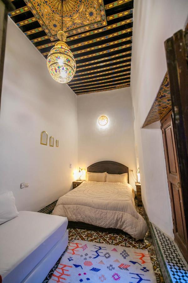 Riad Fes Tala Fez Exterior foto