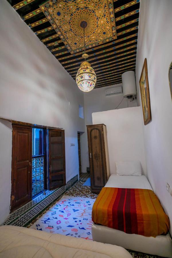 Riad Fes Tala Fez Exterior foto