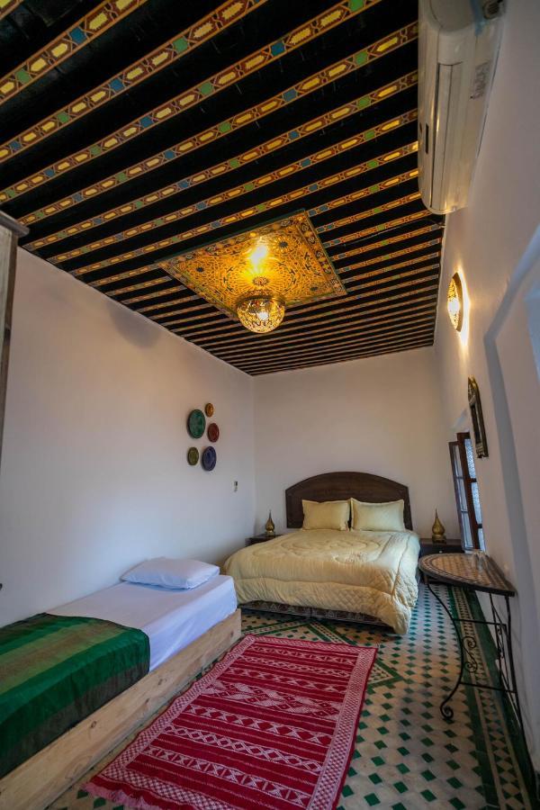 Riad Fes Tala Fez Exterior foto