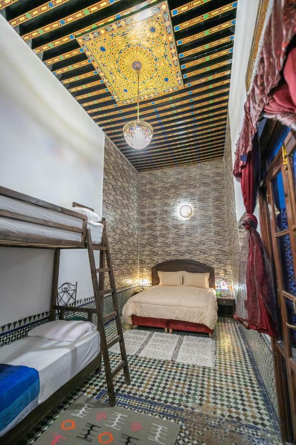 Riad Fes Tala Fez Exterior foto