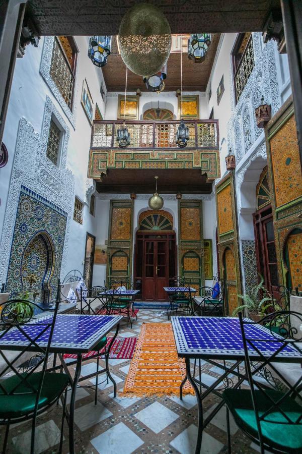 Riad Fes Tala Fez Exterior foto