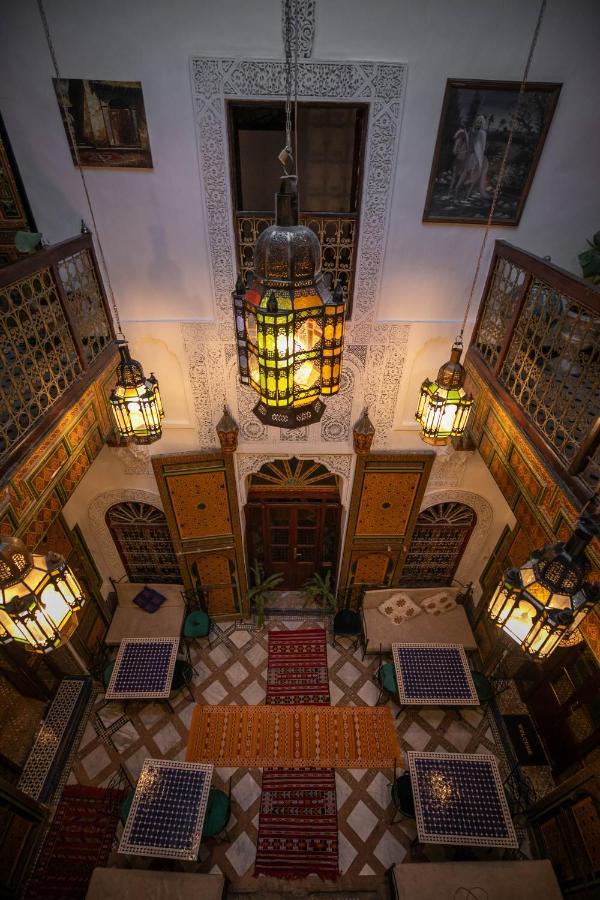 Riad Fes Tala Fez Exterior foto