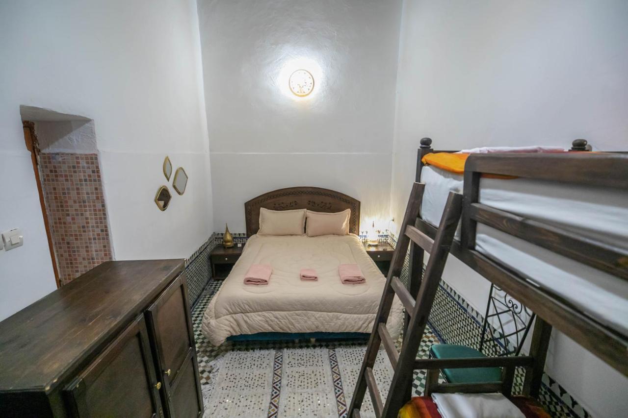 Riad Fes Tala Fez Exterior foto