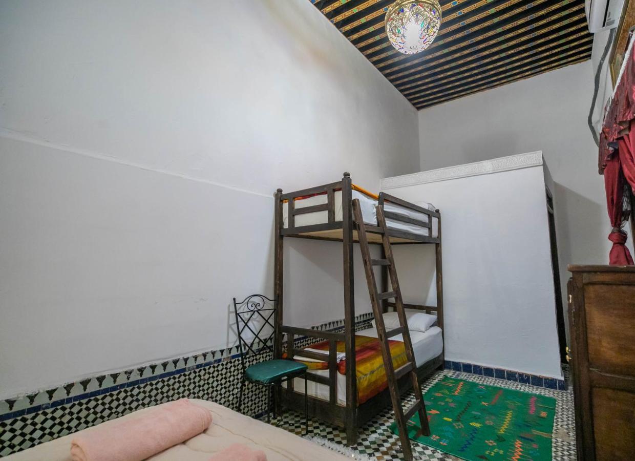 Riad Fes Tala Fez Exterior foto