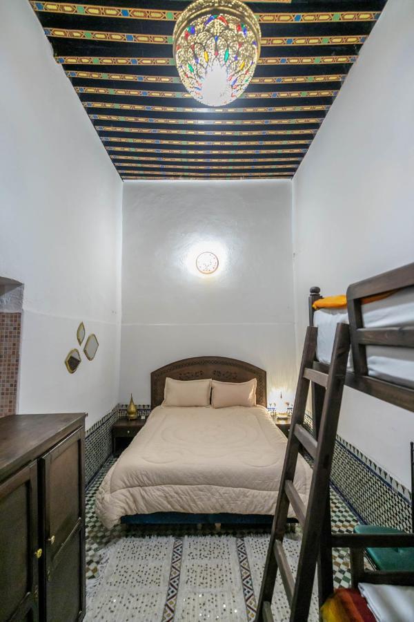 Riad Fes Tala Fez Exterior foto