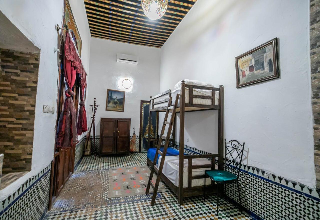 Riad Fes Tala Fez Exterior foto