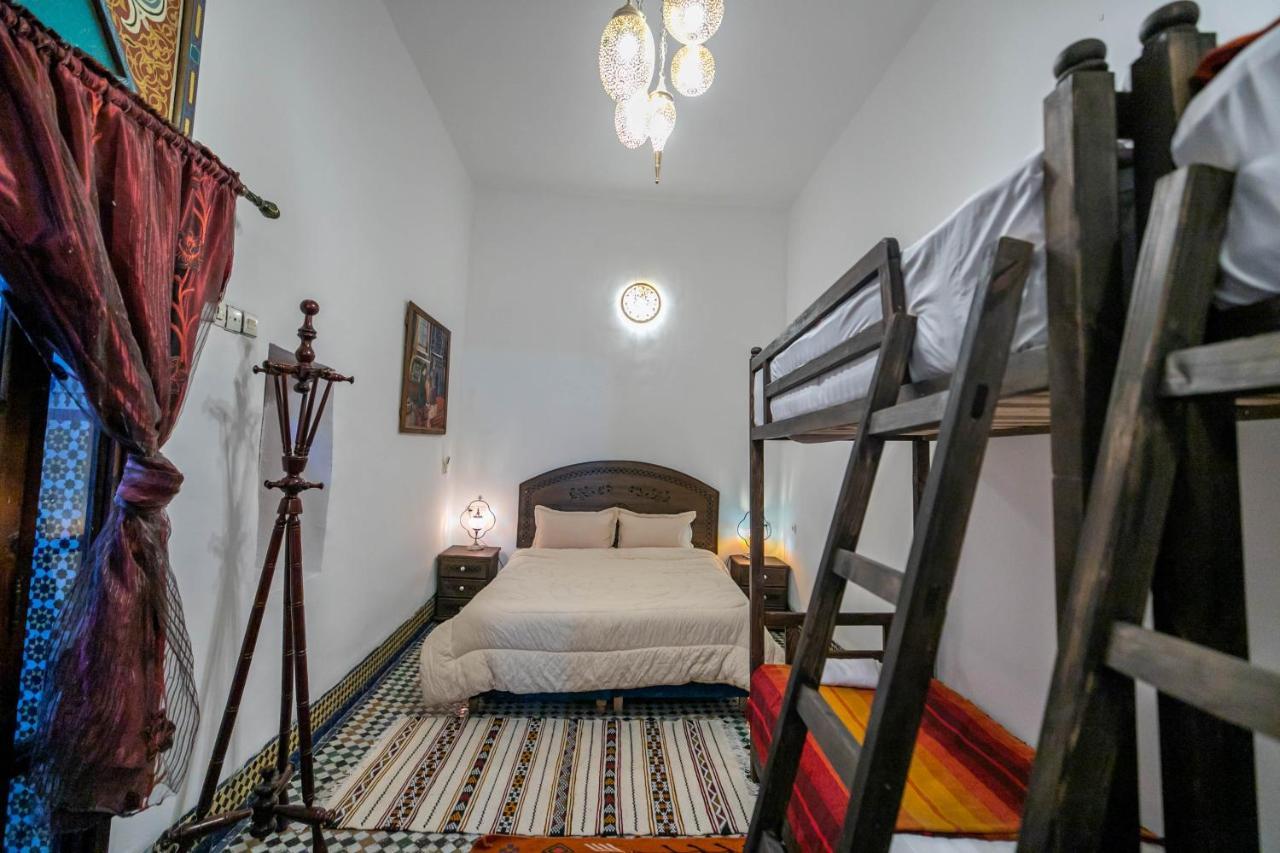Riad Fes Tala Fez Exterior foto