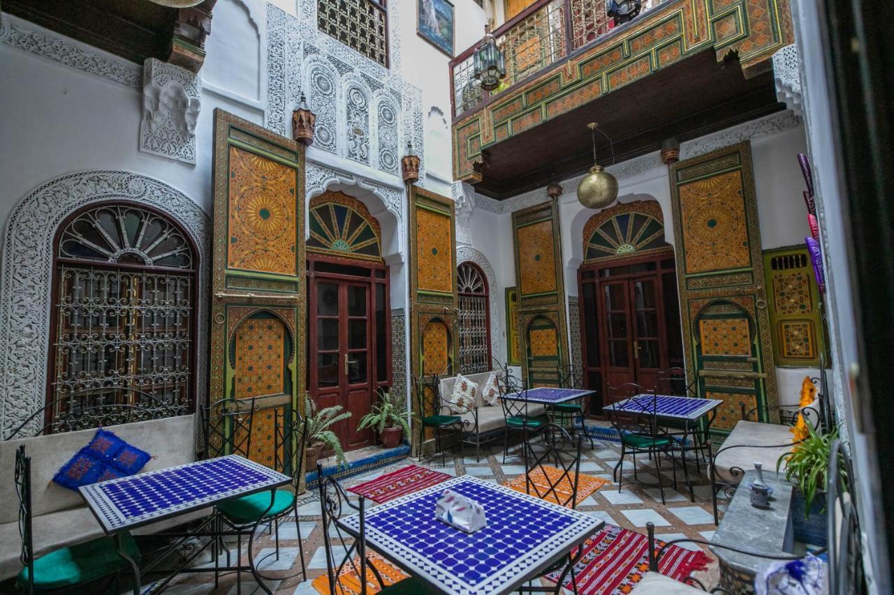 Riad Fes Tala Fez Exterior foto