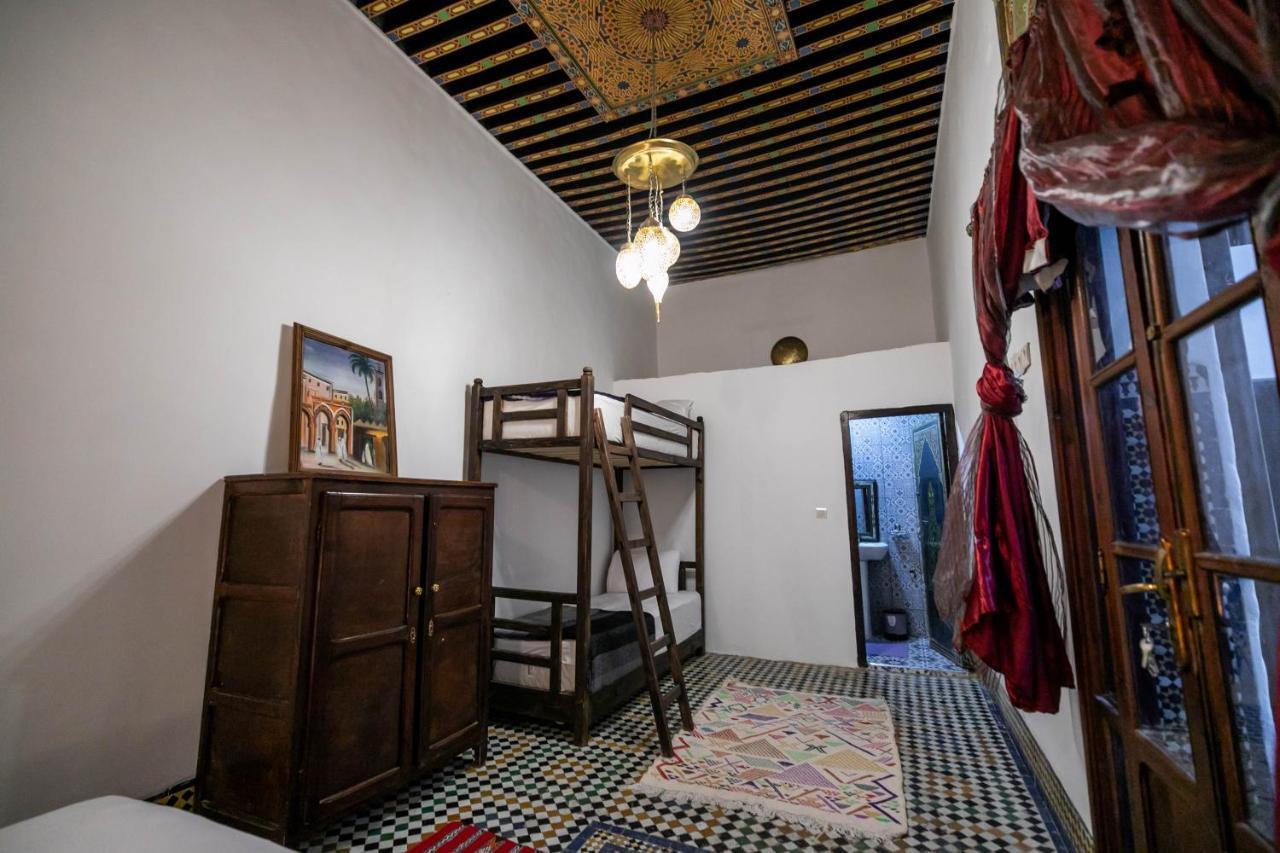 Riad Fes Tala Fez Exterior foto