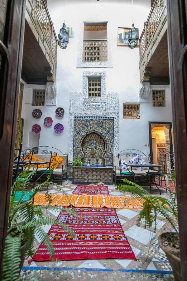 Riad Fes Tala Fez Exterior foto