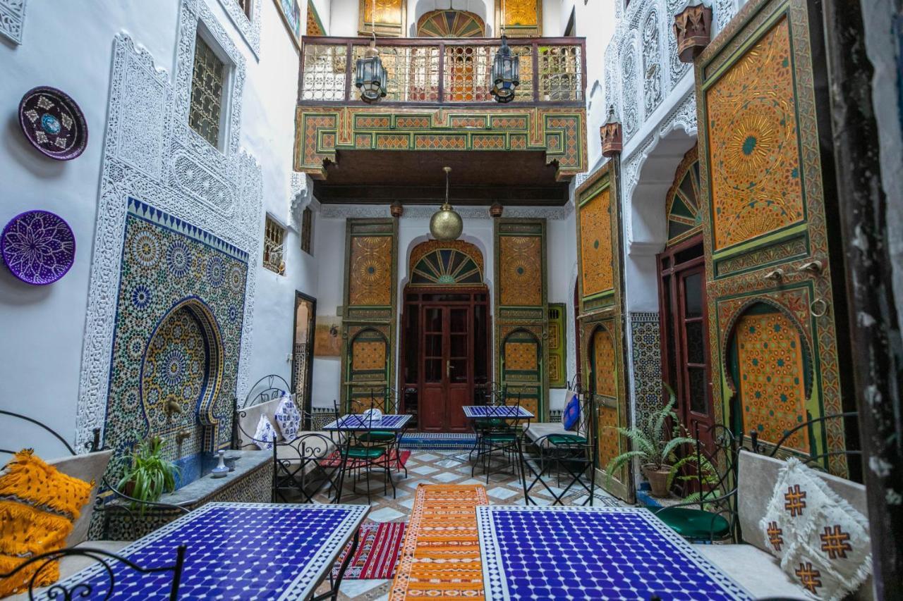 Riad Fes Tala Fez Exterior foto