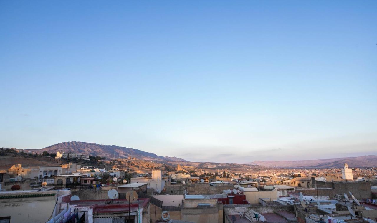 Riad Fes Tala Fez Exterior foto