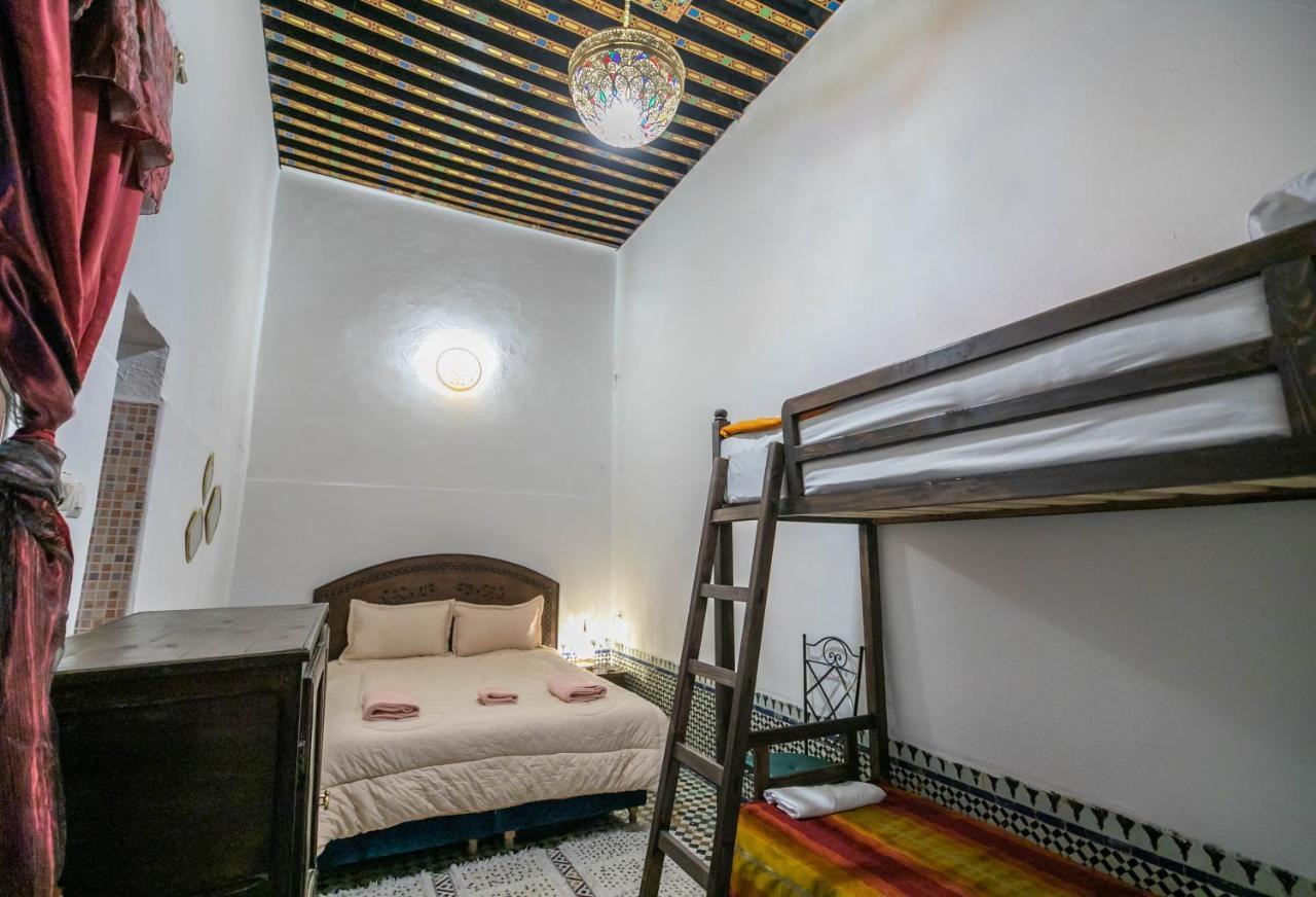 Riad Fes Tala Fez Exterior foto