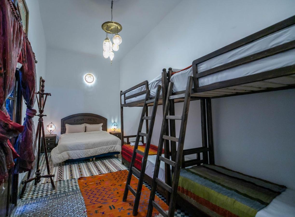 Riad Fes Tala Fez Exterior foto