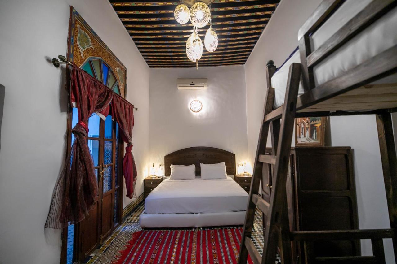 Riad Fes Tala Fez Exterior foto