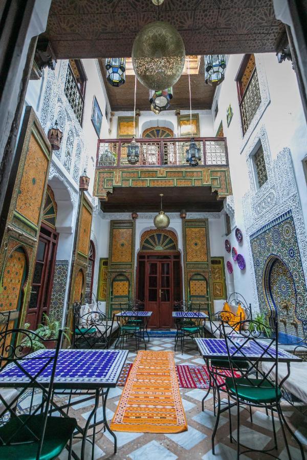 Riad Fes Tala Fez Exterior foto