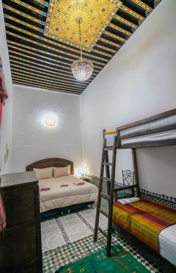 Riad Fes Tala Fez Exterior foto