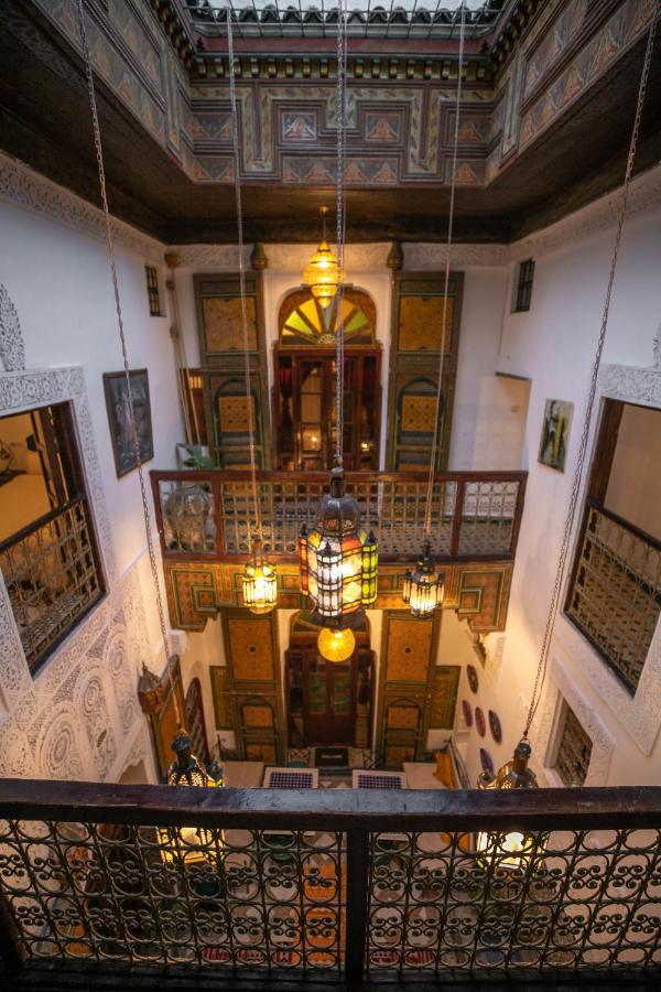 Riad Fes Tala Fez Exterior foto