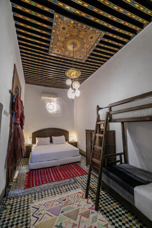 Riad Fes Tala Fez Exterior foto