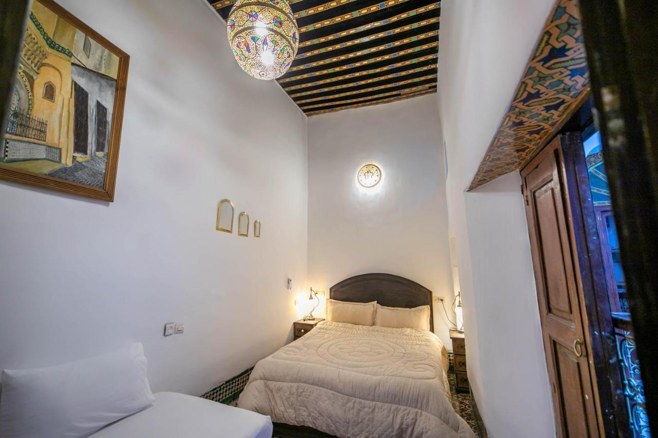 Riad Fes Tala Fez Exterior foto