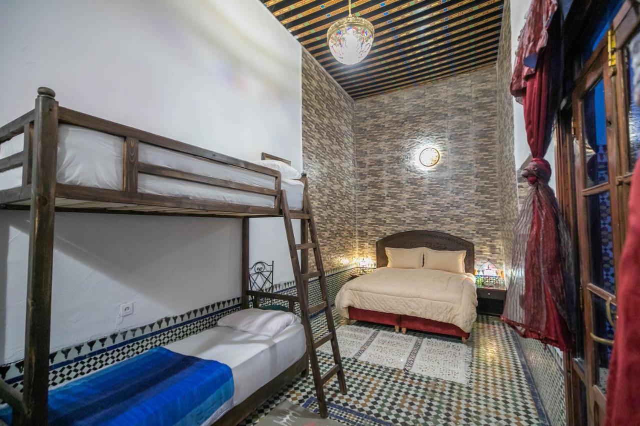 Riad Fes Tala Fez Exterior foto