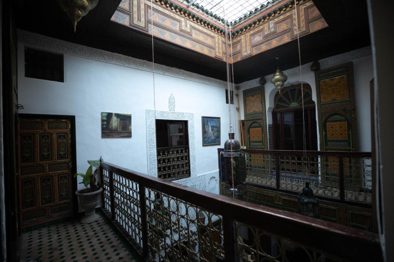 Riad Fes Tala Fez Exterior foto