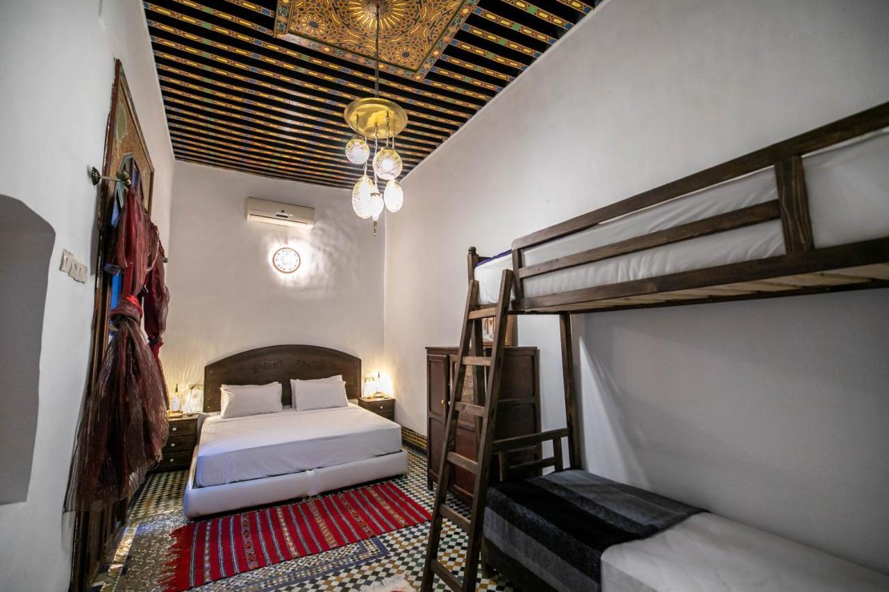 Riad Fes Tala Fez Exterior foto