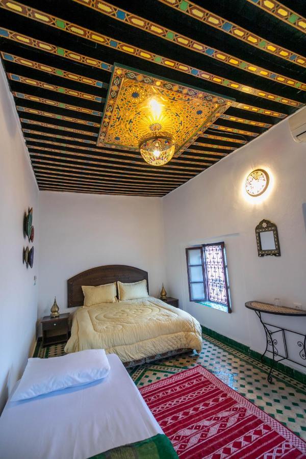 Riad Fes Tala Fez Exterior foto