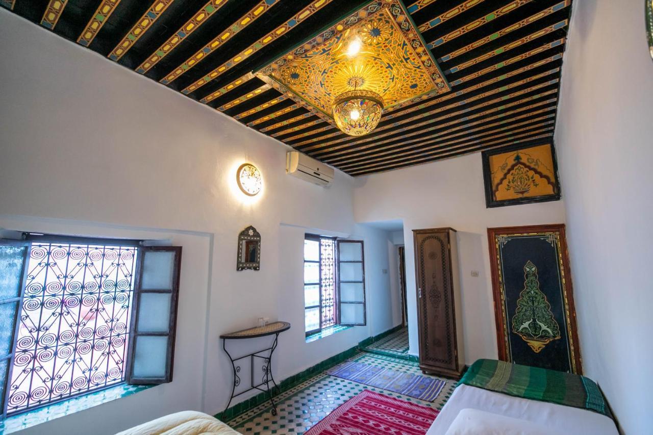 Riad Fes Tala Fez Exterior foto