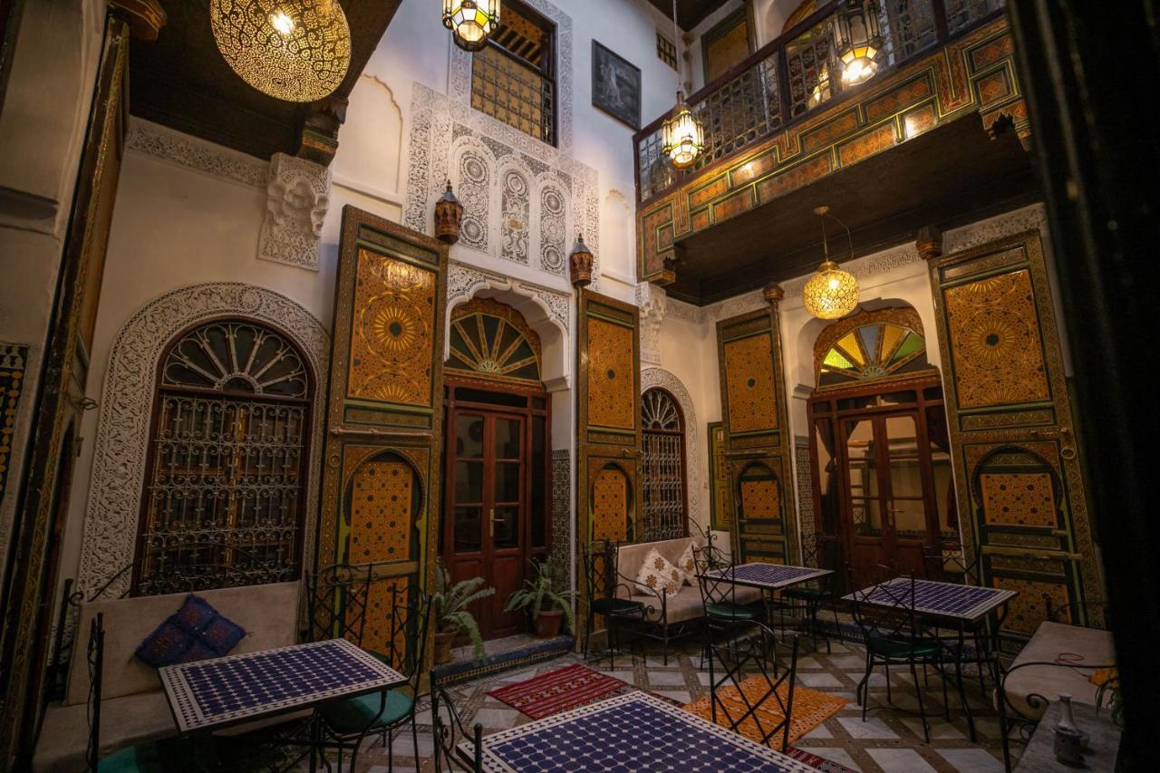 Riad Fes Tala Fez Exterior foto