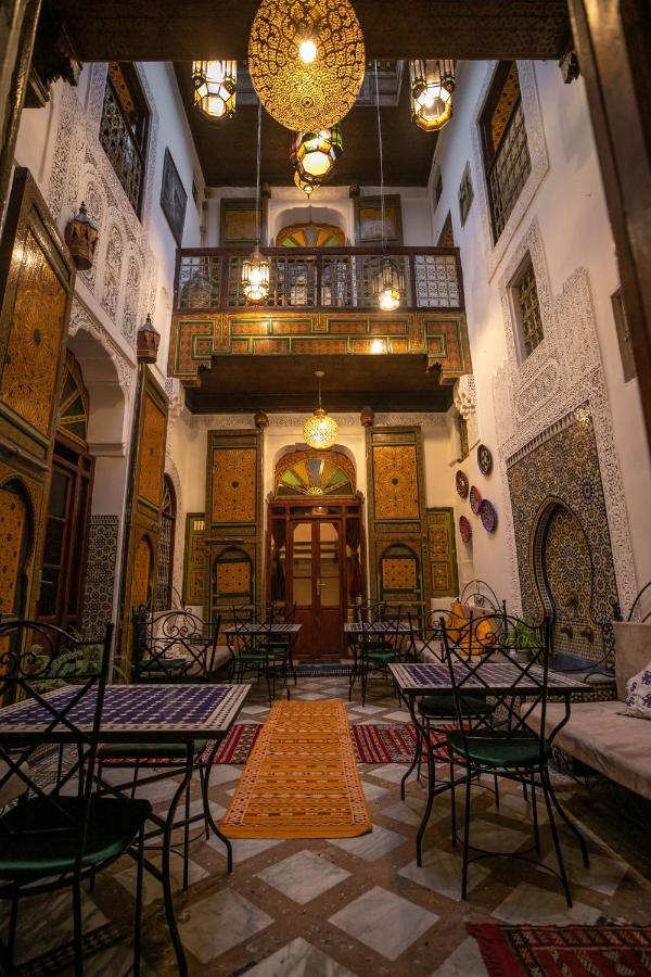 Riad Fes Tala Fez Exterior foto