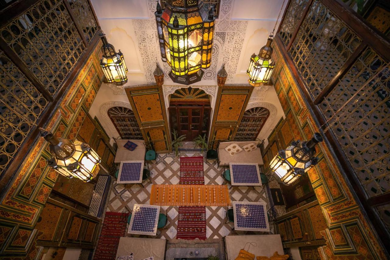 Riad Fes Tala Fez Exterior foto
