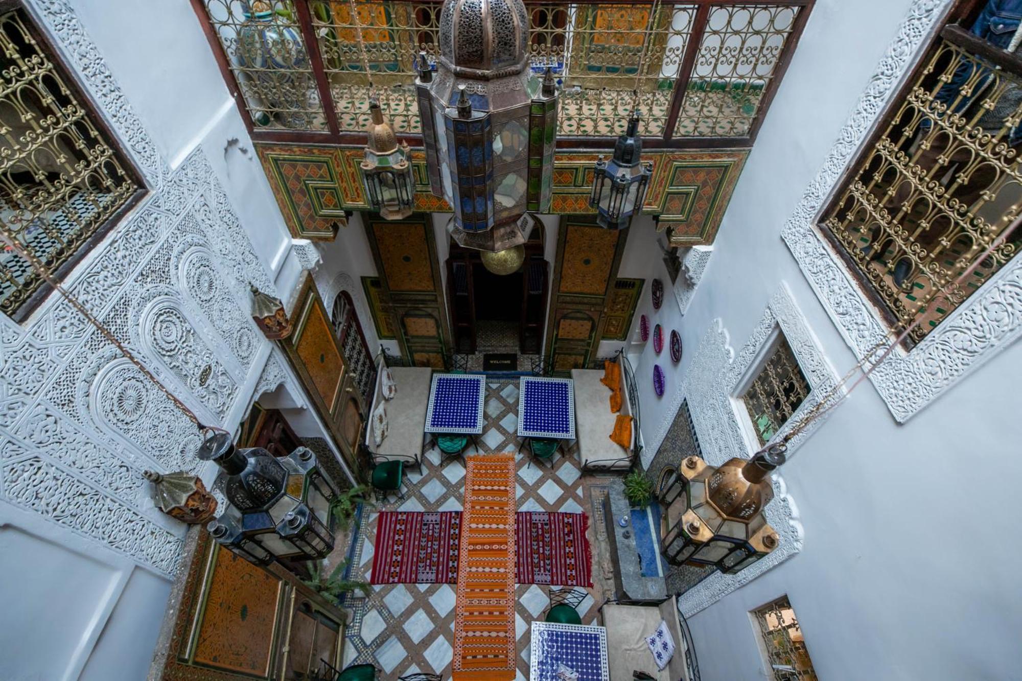 Riad Fes Tala Fez Exterior foto