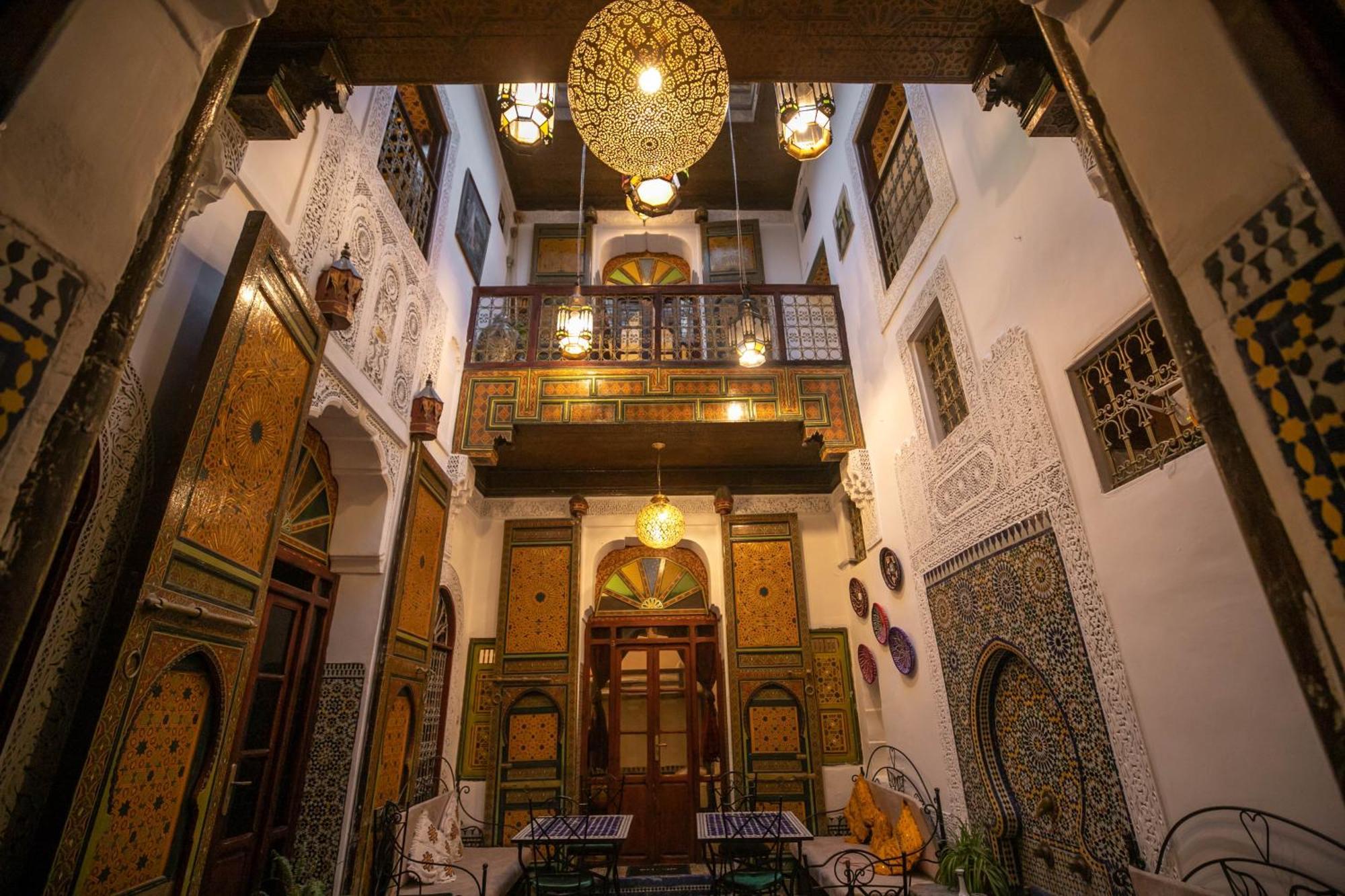 Riad Fes Tala Fez Exterior foto