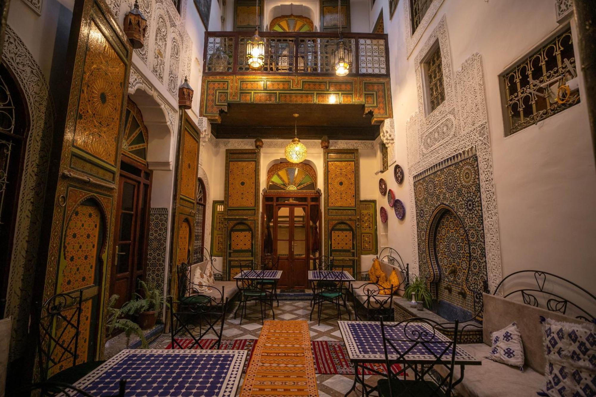 Riad Fes Tala Fez Exterior foto