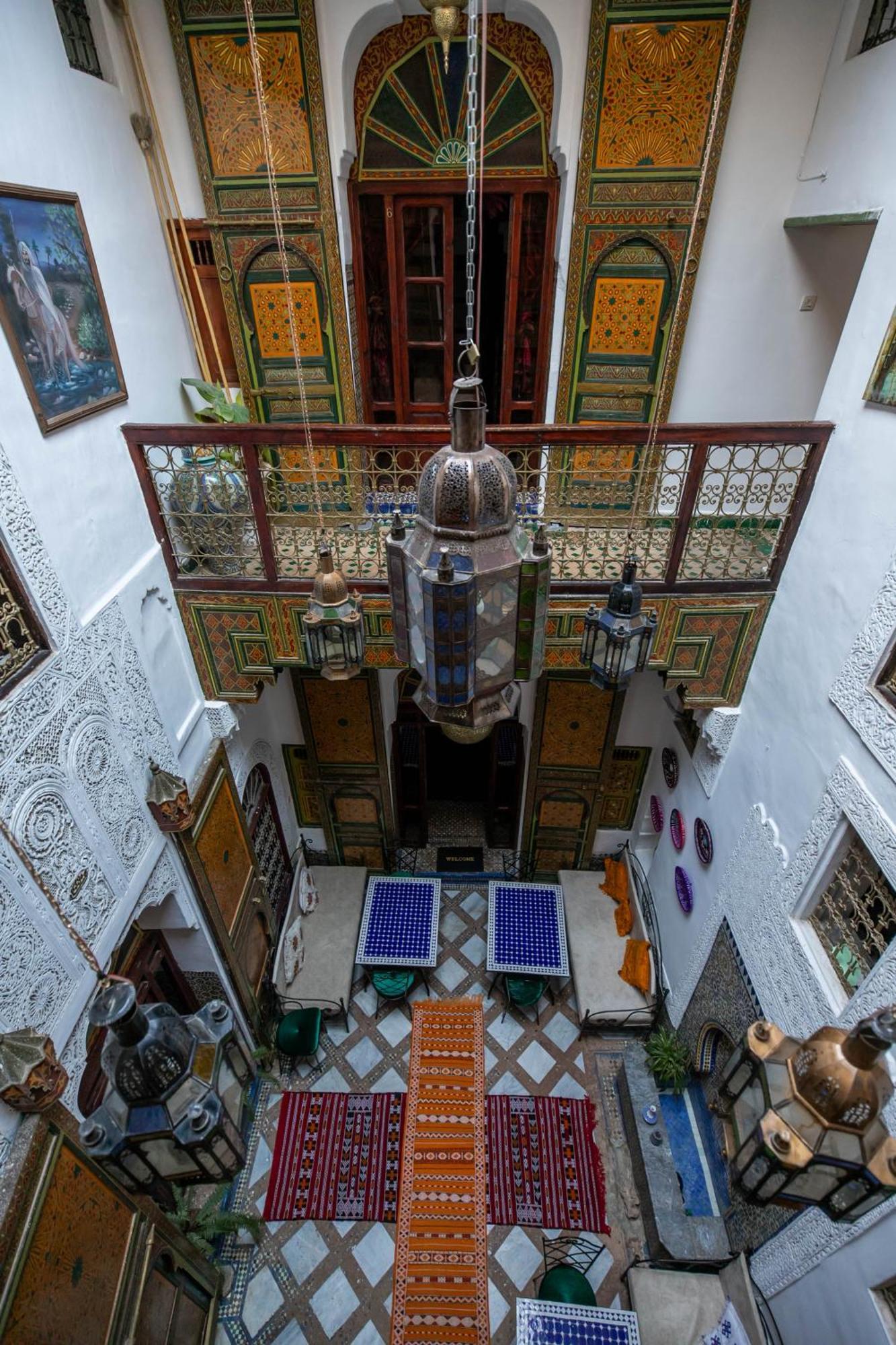 Riad Fes Tala Fez Exterior foto