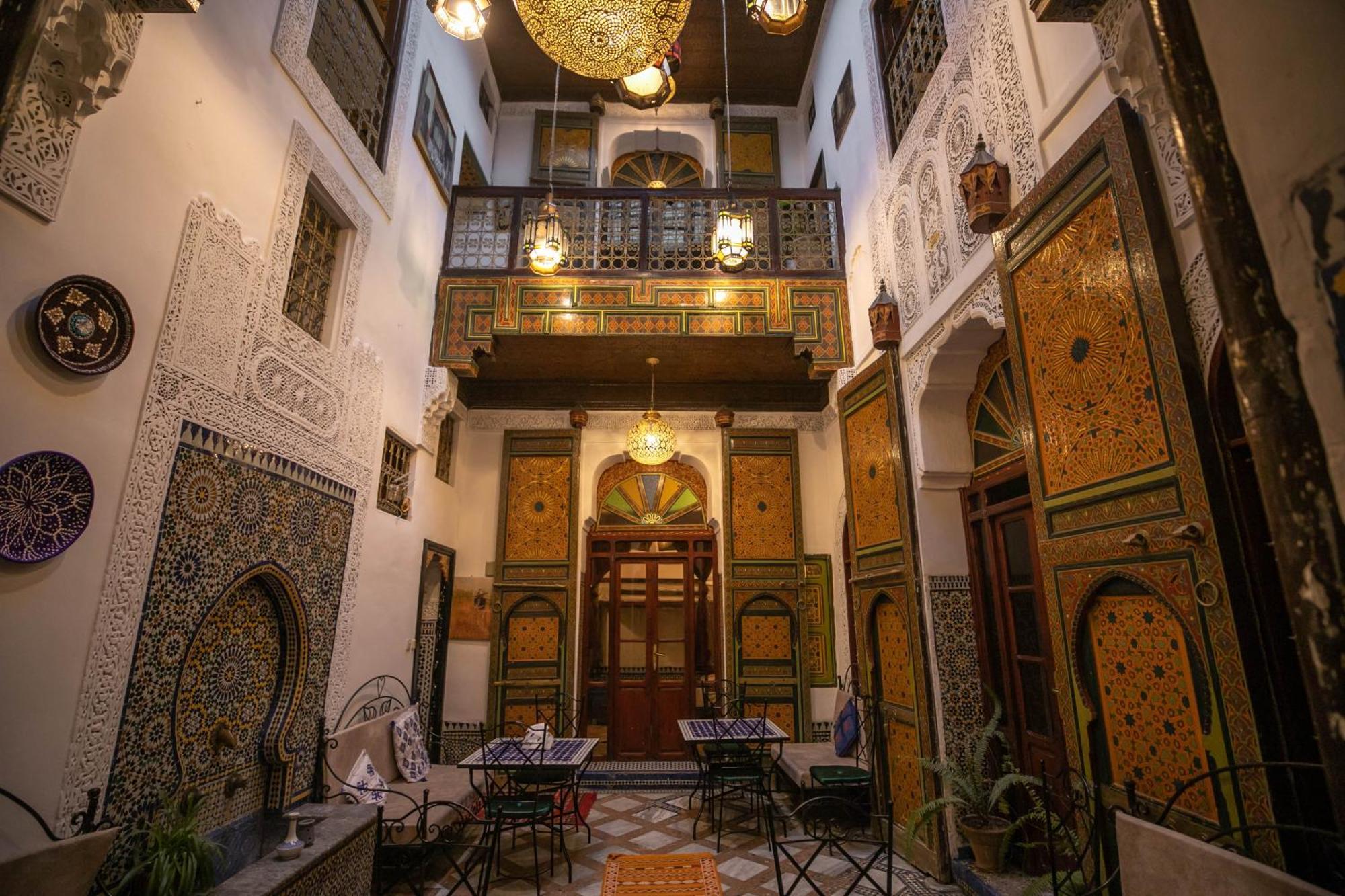 Riad Fes Tala Fez Exterior foto