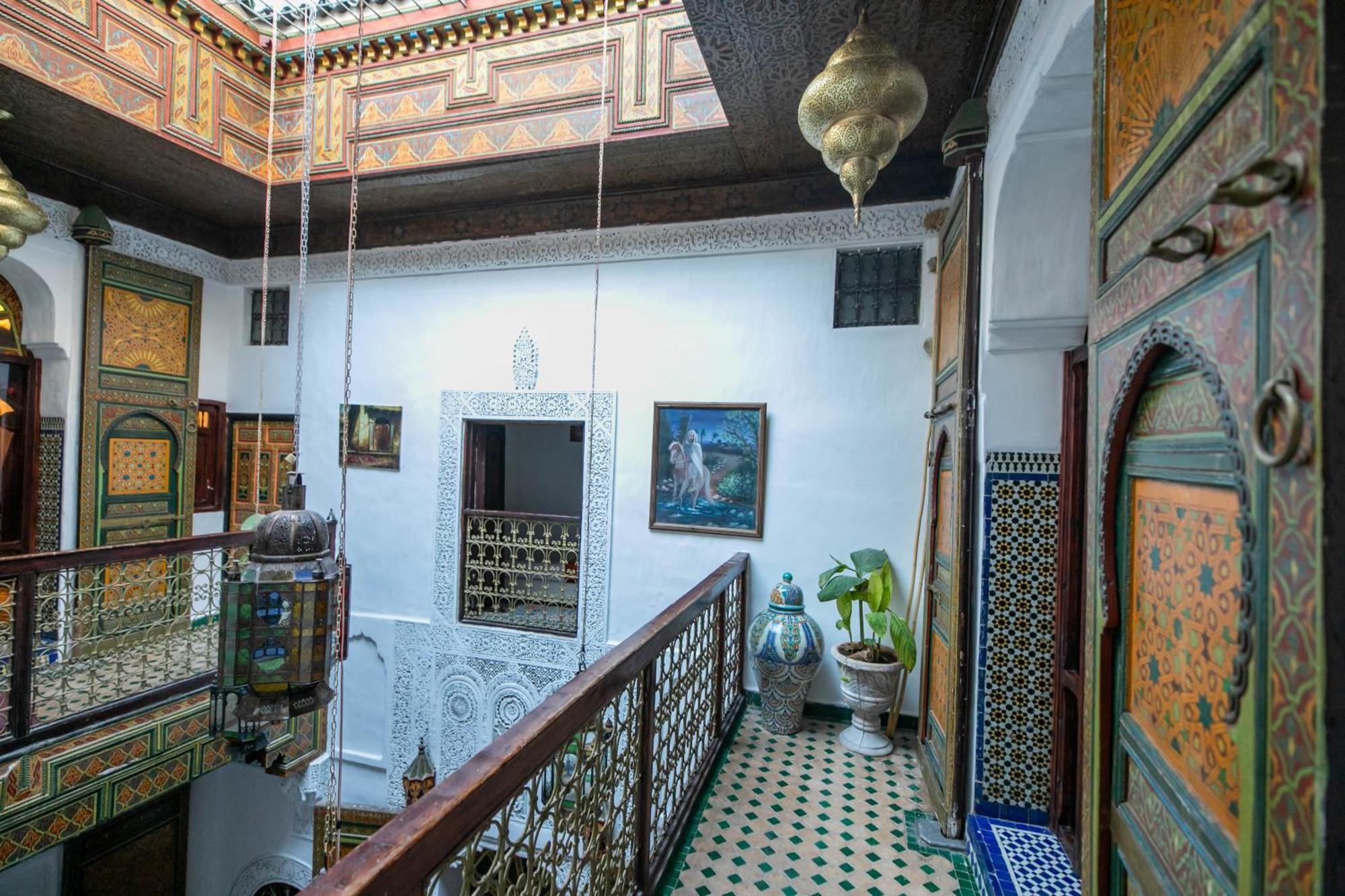 Riad Fes Tala Fez Exterior foto
