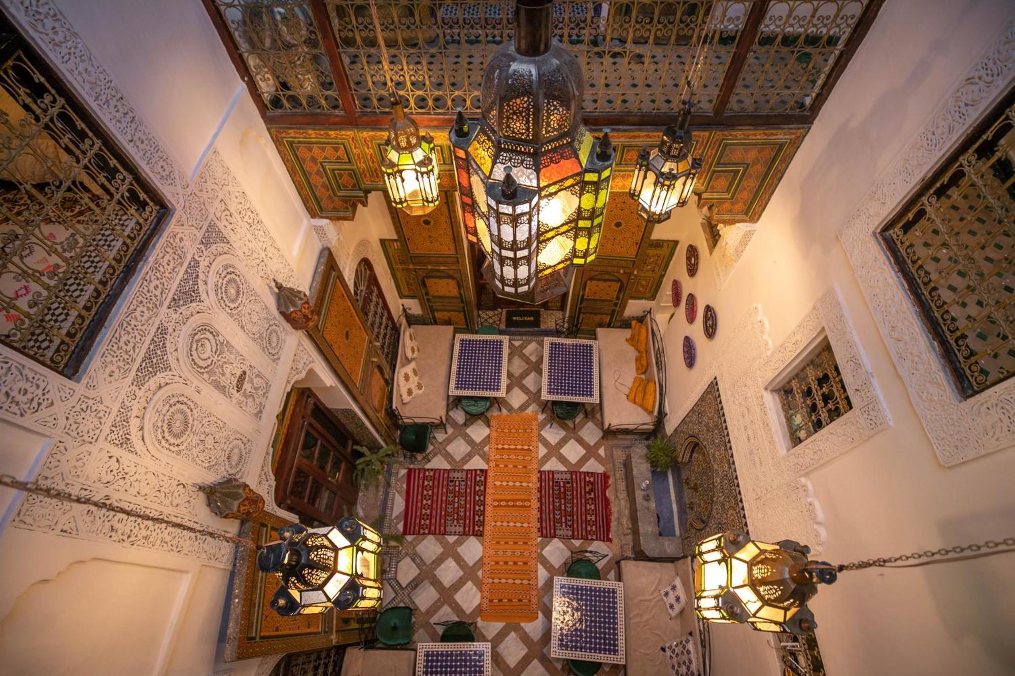 Riad Fes Tala Fez Exterior foto